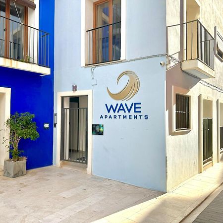 Wave Apartments Villajoyosa Exterior foto